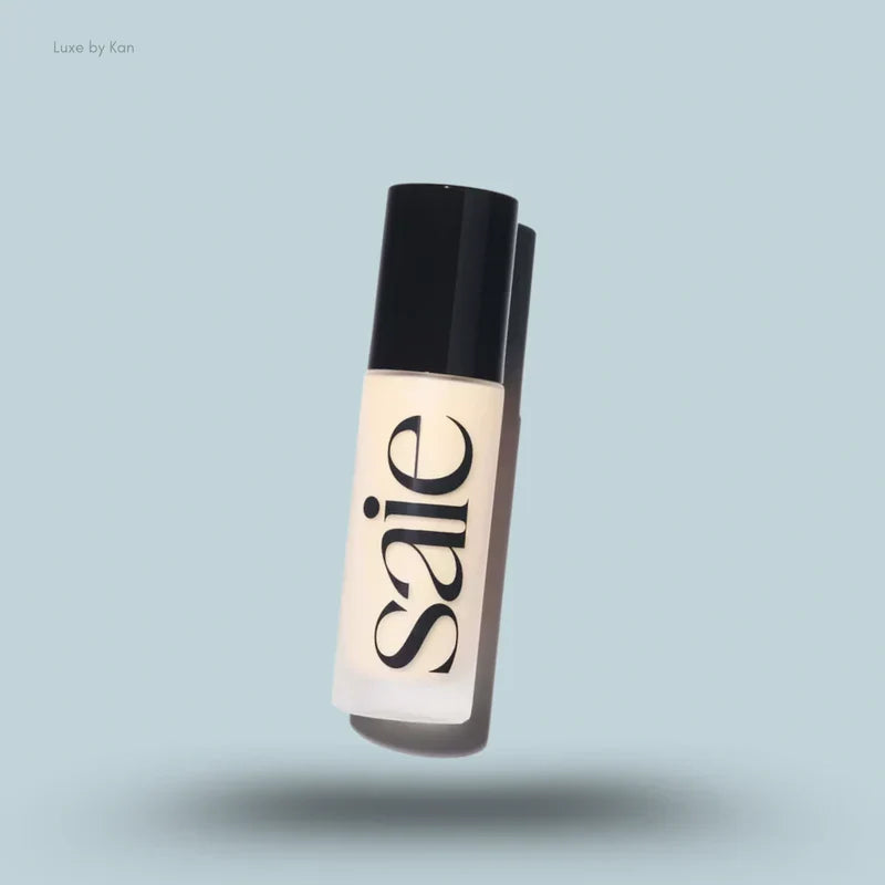 SAIE GLOWY SUPER SKIN FOUNDATION 30ML (VARIOUS SHADES)