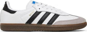 Adidas Samba OG "White Black Gum"