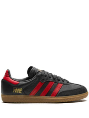 Samba OG "Carbon/Better Scarlet" sneakers