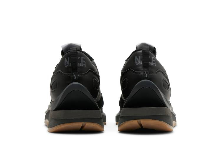 Sacai x Vaporwaffle Black Gum