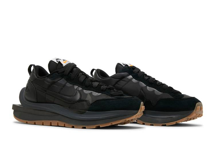 Sacai x Vaporwaffle Black Gum