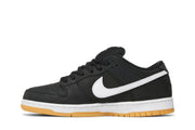 SB Dunk Low Black Gum