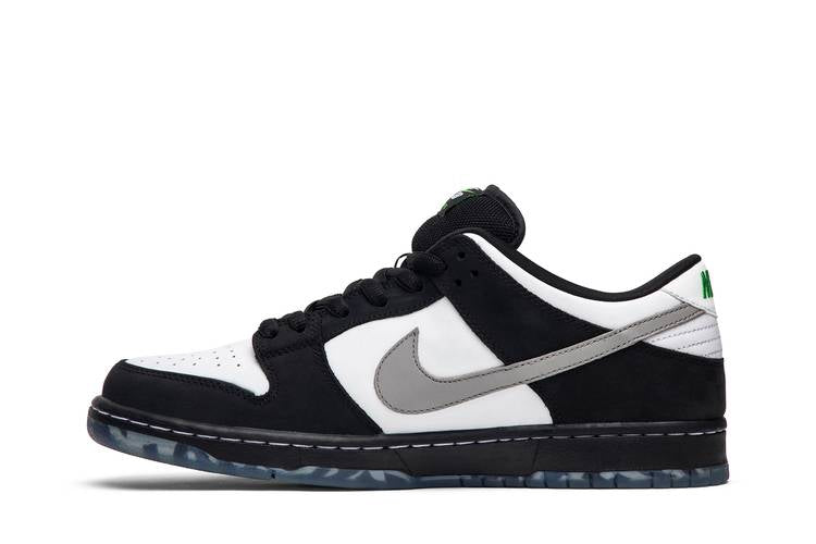 SB Dunk Low Panda Pigeon