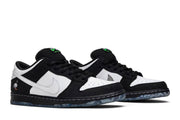 SB Dunk Low Panda Pigeon