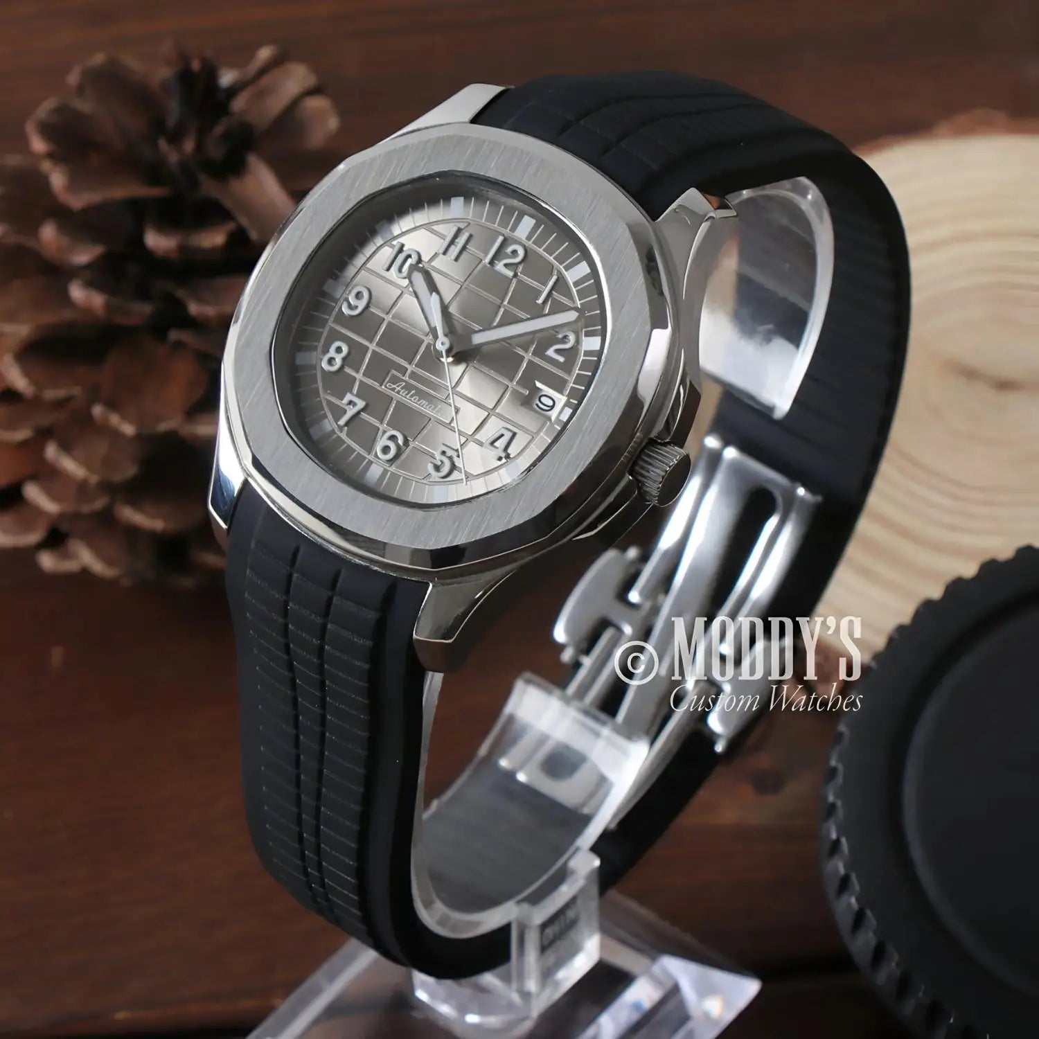 Seikonaut Silver