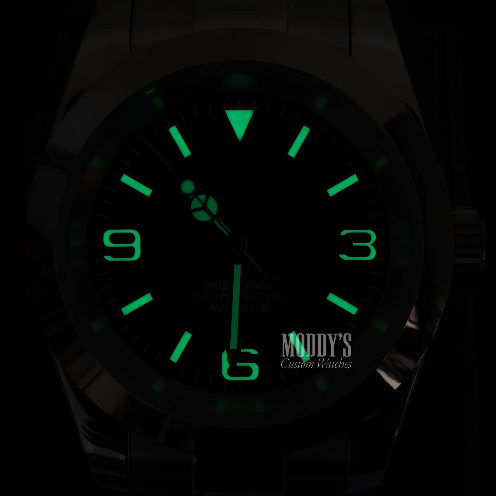 Oysteiko Explorer Black