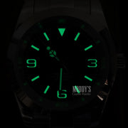 Oysteiko Explorer Black