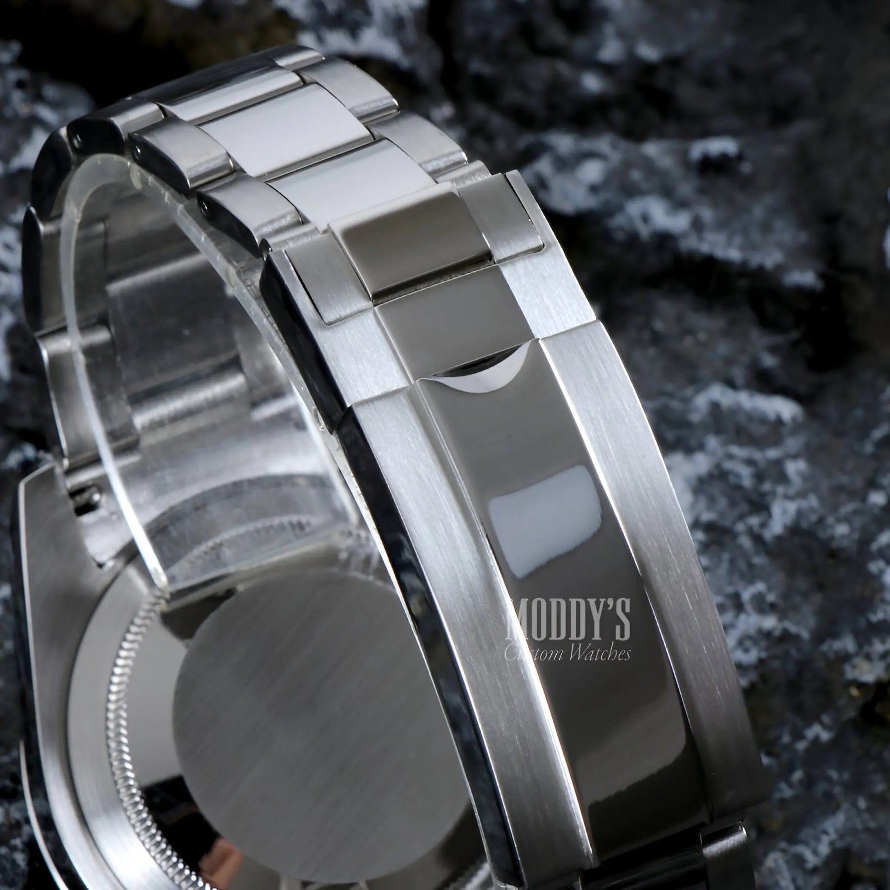 Oysteiko Explorer Black