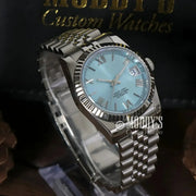 Seikojust Ice Blue Roman
