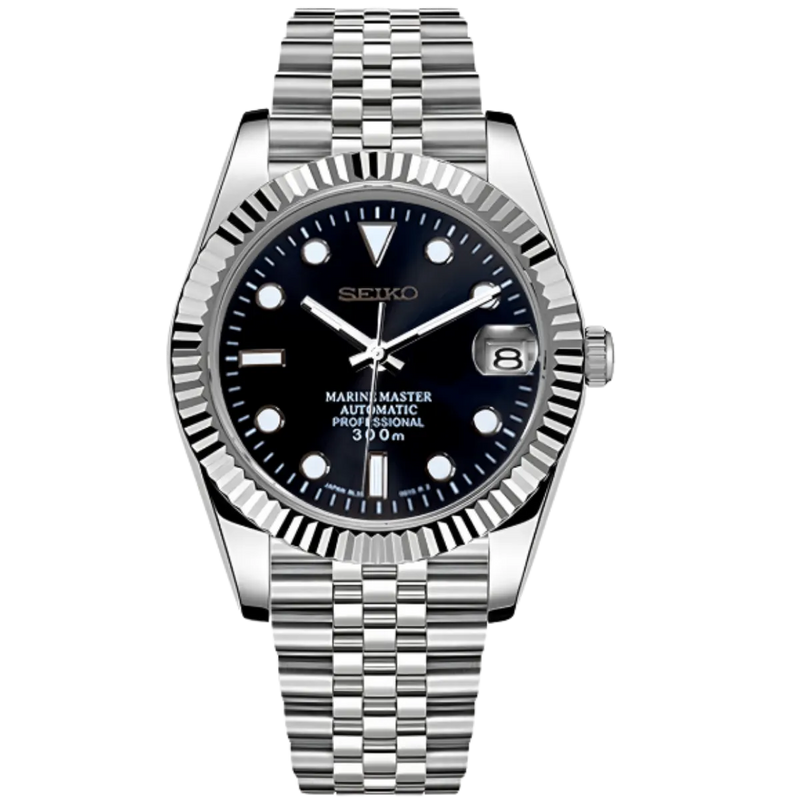 Seiko Datejust Black
