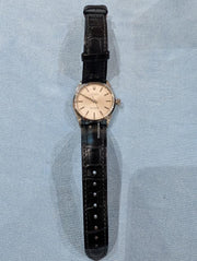 Rolex | Oyster Perpetual | 1003 | 34 x 39 mm | Alligator skin | Automatic