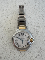 Cartier Ballon Bleu