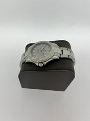 Rolex | Yacht-Master | 168622 | Steel | 35 mm | Steel | Silver | Automatic