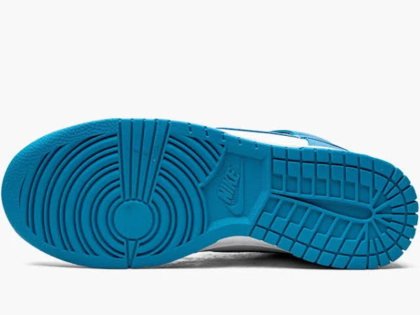 Nike Dunk High Laser Blue/ UNC Sale