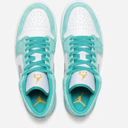 Air Jordan 1 Low New Emerald Sale