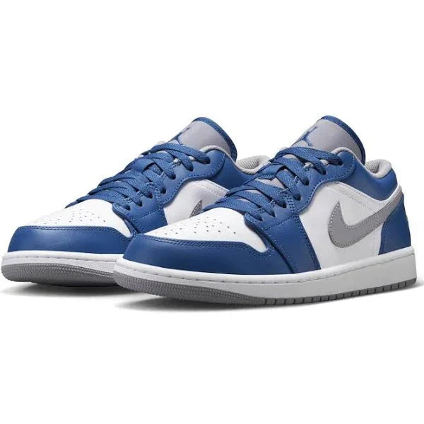 Air Jordan 1 Low True Blue Sale