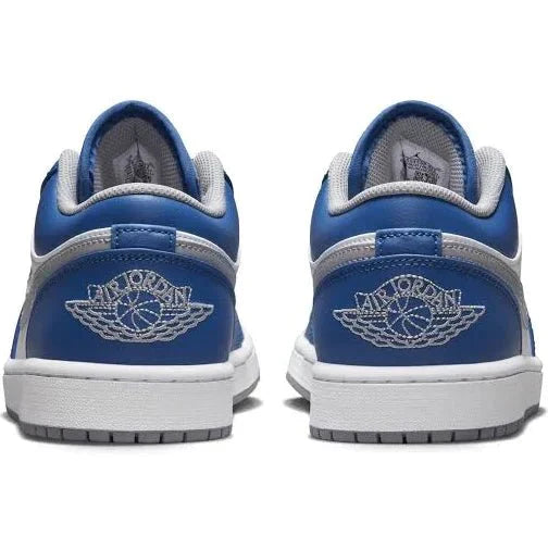 Air Jordan 1 Low True Blue Sale