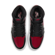Air Jordan 1 High Patent Bred Sale