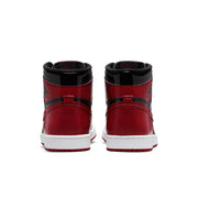 Air Jordan 1 High Patent Bred Sale
