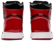 Air Jordan 1 High Patent Bred Sale