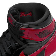 Air Jordan 1 High Patent Bred Sale