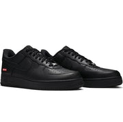 Air Force 1 Low Supreme Box Logo - Black Sale