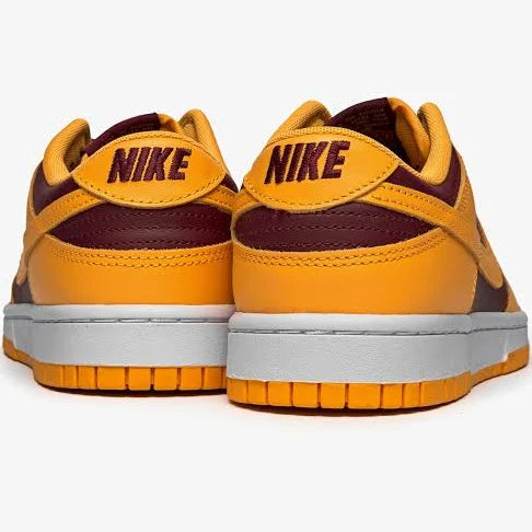 Nike Dunk Low University Gold and Deep Maroon Sale