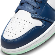 Air Jordan 1 Mid Mystic Navy Sale