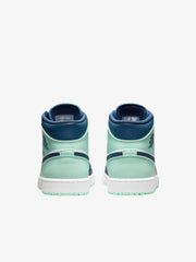Air Jordan 1 Mid Mystic Navy Sale