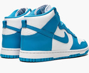 Nike Dunk High Laser Blue/ UNC Sale