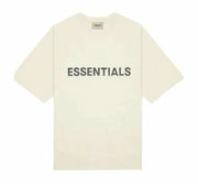 Essentials T-Shirt SS20 - Cream