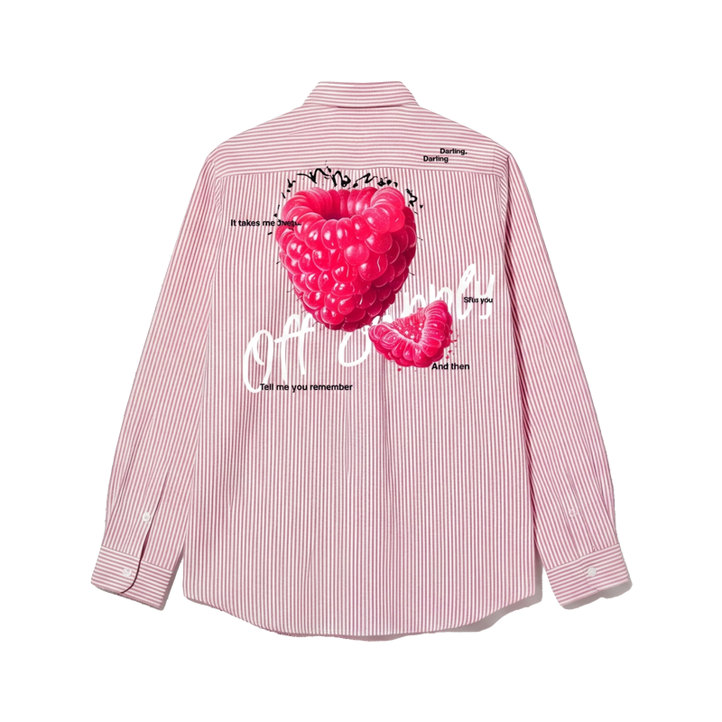 Off Supply Still You Pink Shirt