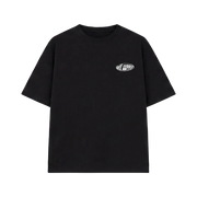 Off Supply Classic Core Black T-shirt