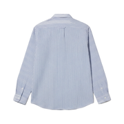City Off Domes Aamore Blue Stripe Shirt