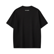 BDSM FORFKSAKE BLACK T-SHIRT