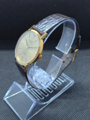 Rolex | Cellini | 4112 | 32 mm | Leather | Manual winding
