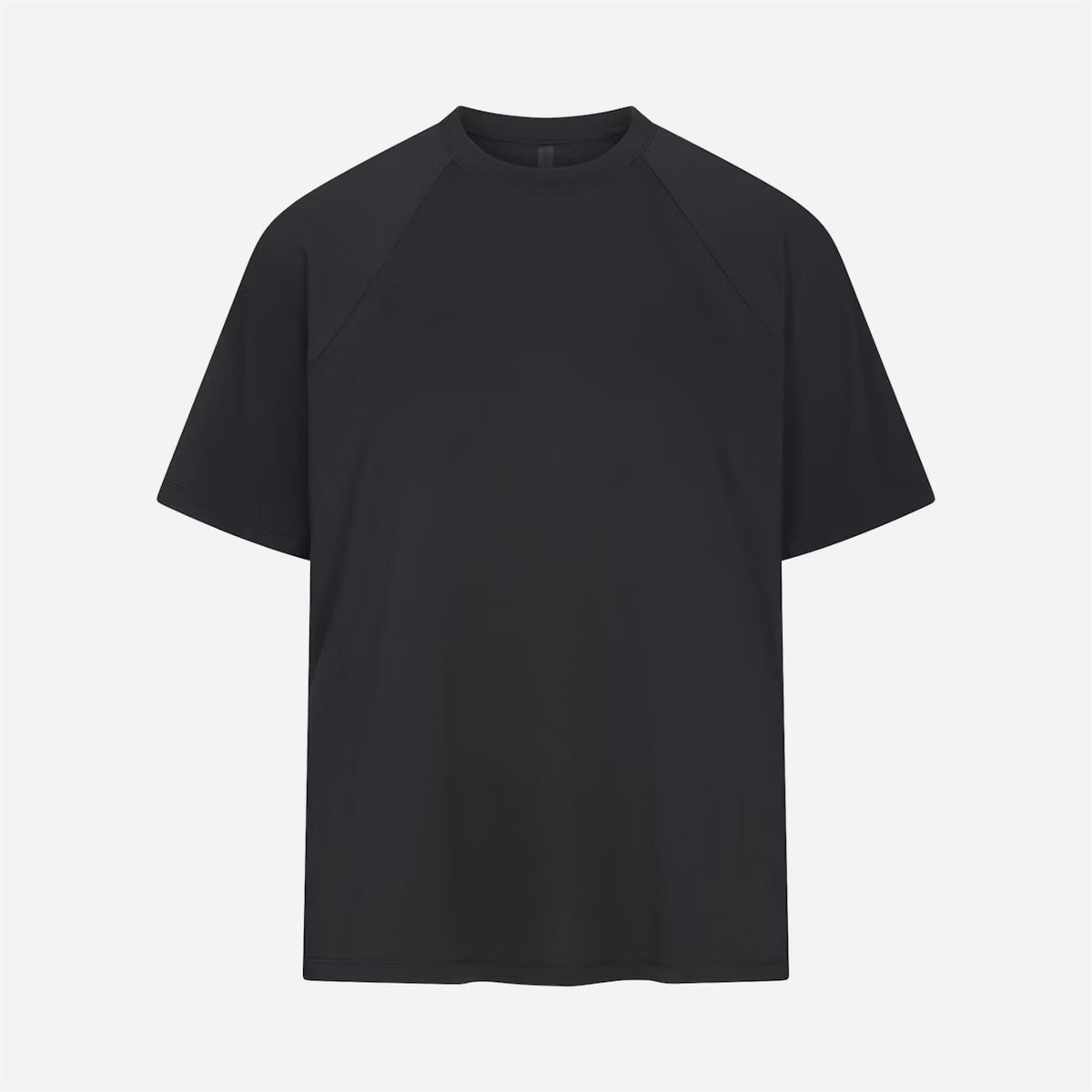 Nike X Skims Airy Oversized T-Shirt Dark Obsidian
