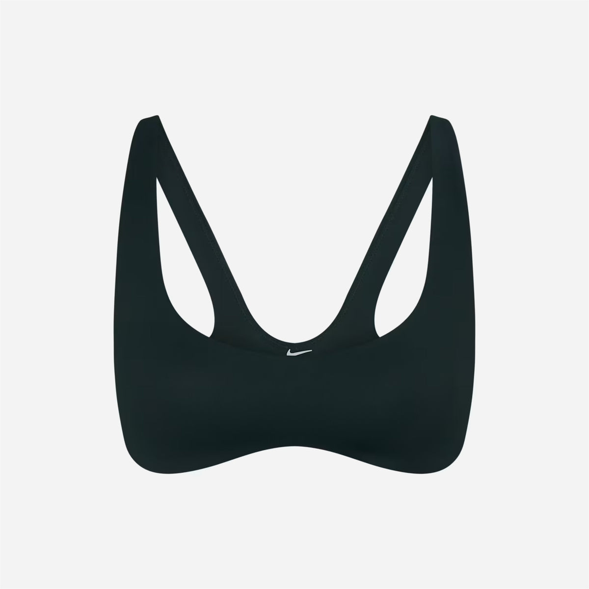 Nike X Skims Matte Shaping Scoop Bra Dark Teal