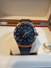 Omega Constellation Co-axial Master Chronometer