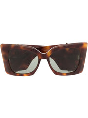 SL M119 oversized cat-eye sunglasses