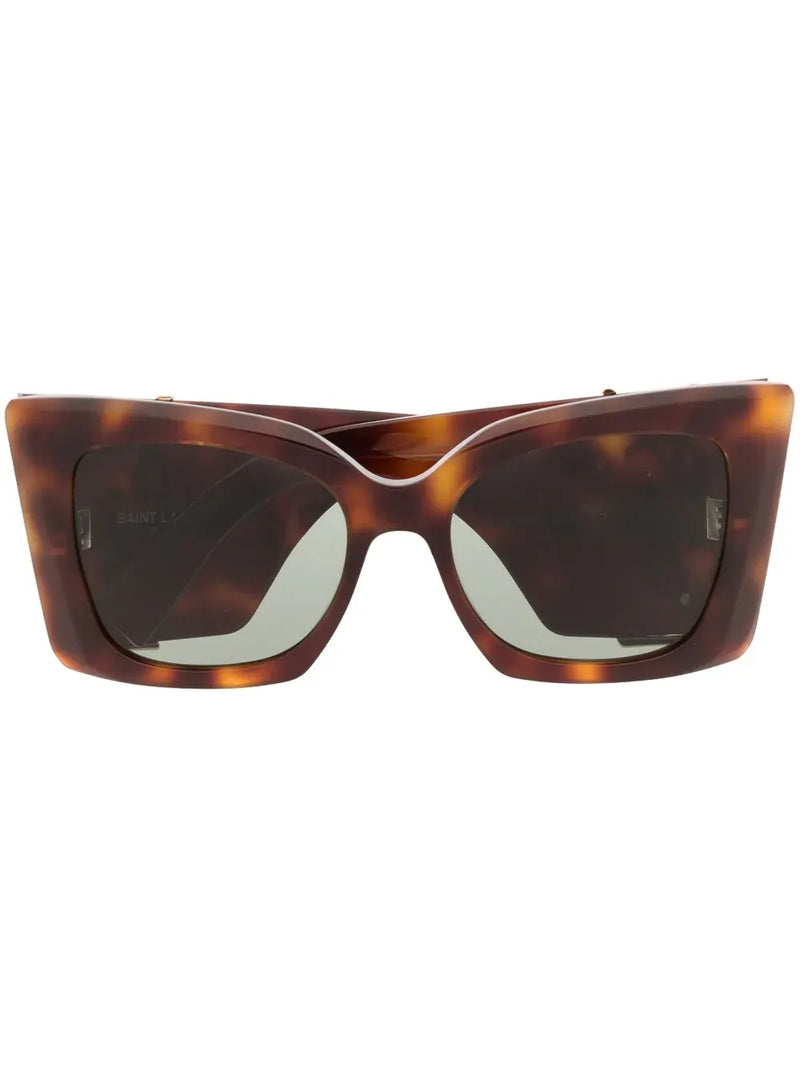 SL M119 oversized cat-eye sunglasses