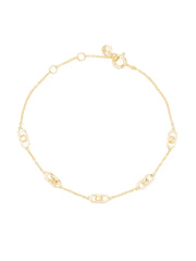 small Astor link bracelet