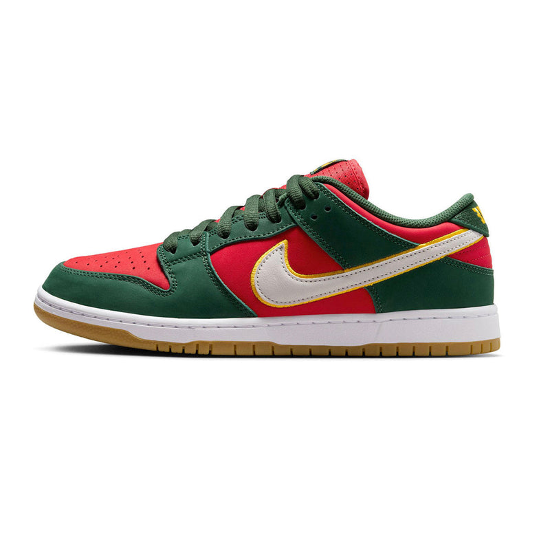 Nike SB Dunk Low Pro PRM Seattle Supersonics