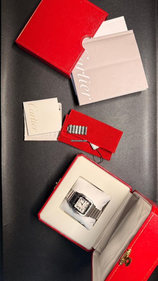 Cartier Santos