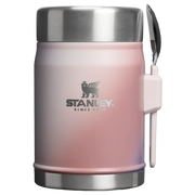 Stanley Classic Legendary Food Jar + Spork 14 OZ Dawn Spiral