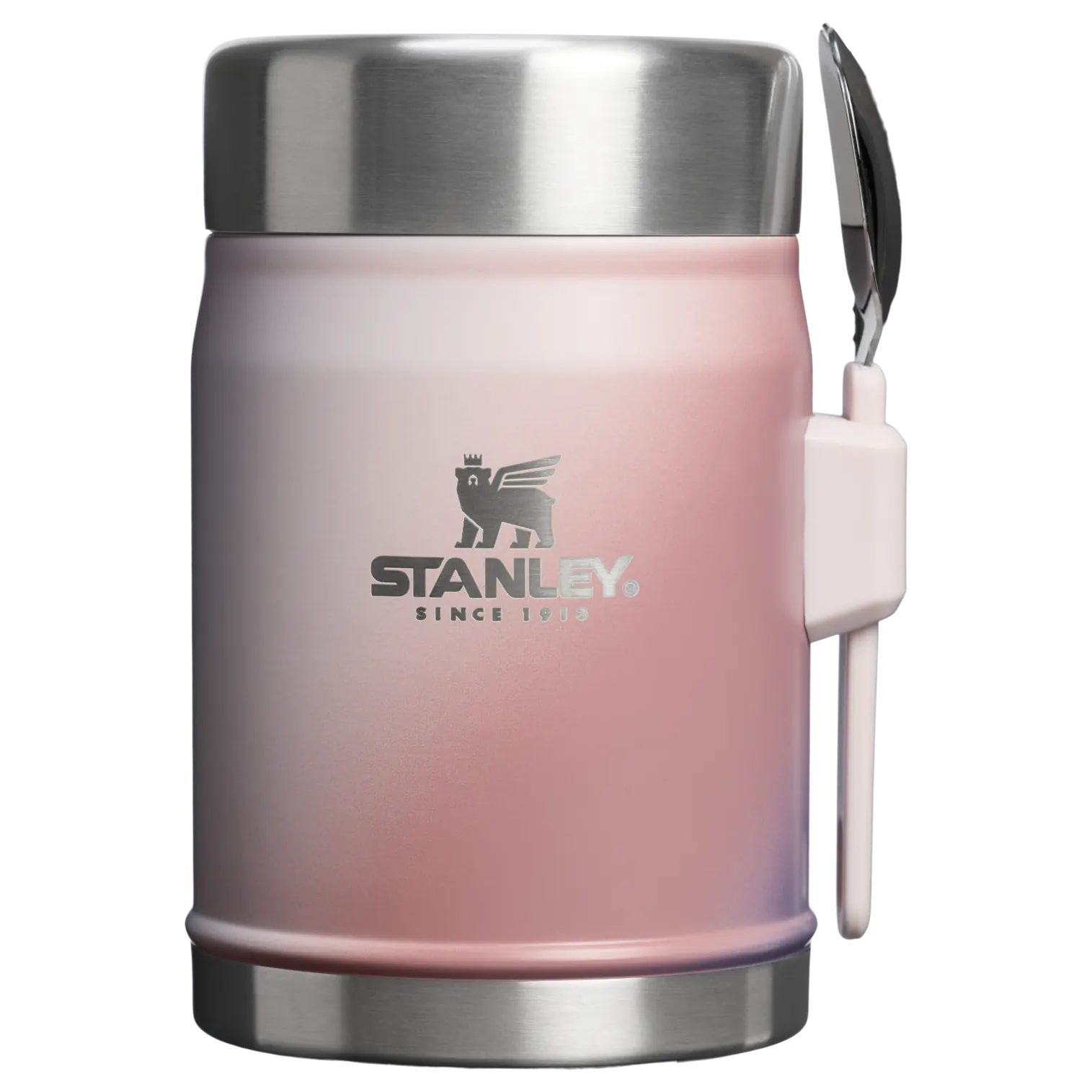 Stanley Classic Legendary Food Jar + Spork 14 OZ Dawn Spiral