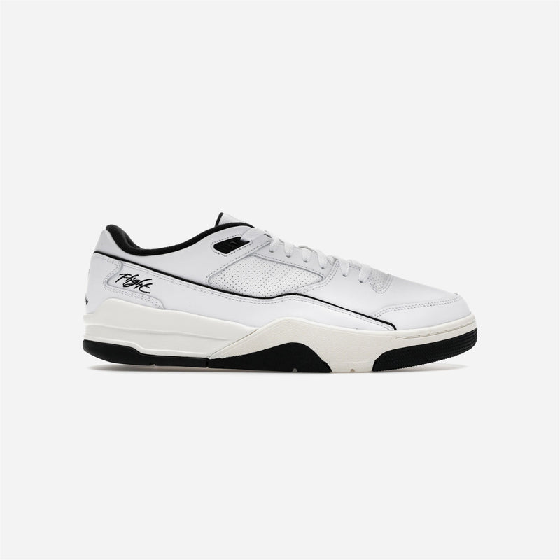 Nike Air Jordan Flight Court White Sail Black