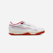 Nike Air Jordan Flight Court White Sail Black Varsity Red