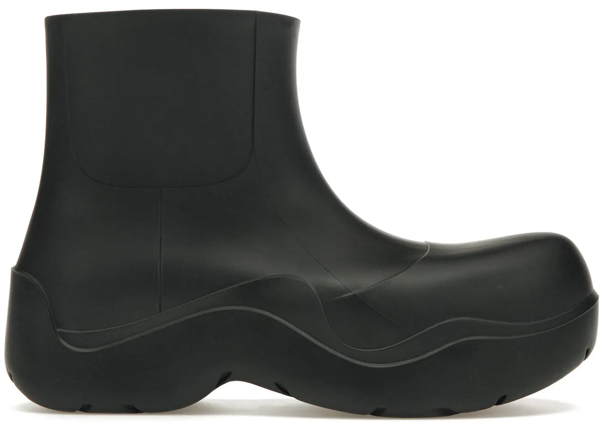 Bottega Veneta Puddle Camp Black
