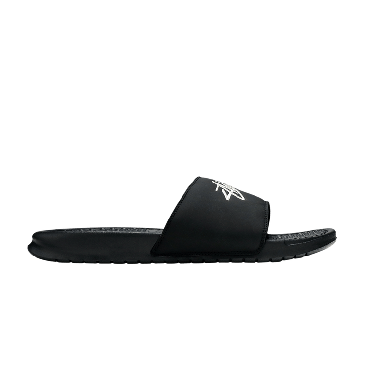 Stussy x Benassi Black Off White